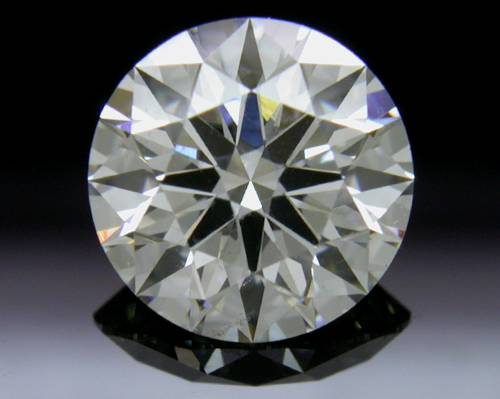 1.067 ct H SI2 Expert Selection Round Cut Loose Diamond