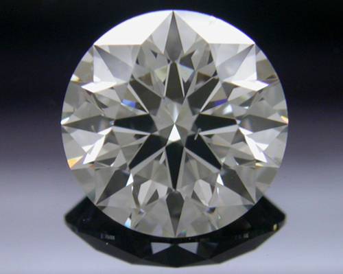 0.904 ct I SI1 Expert Selection Round Cut Loose Diamond