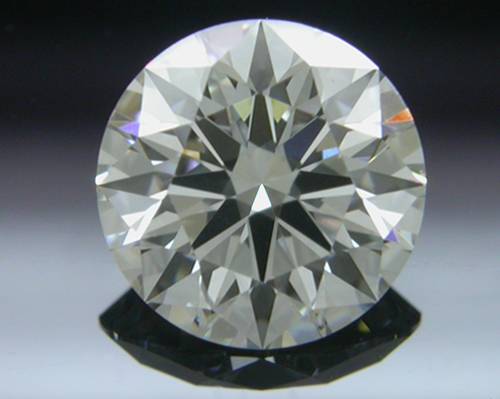 0.756 ct F VS1 Expert Selection Round Cut Loose Diamond