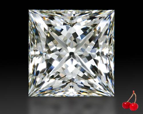 0.55 ct I VS2 Expert Selection Princess Cut Loose Diamond