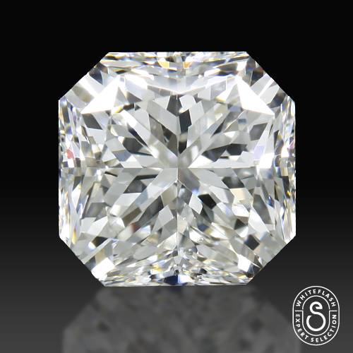 1.015 ct H VS2 Expert Selection Radiant Cut Loose Diamond