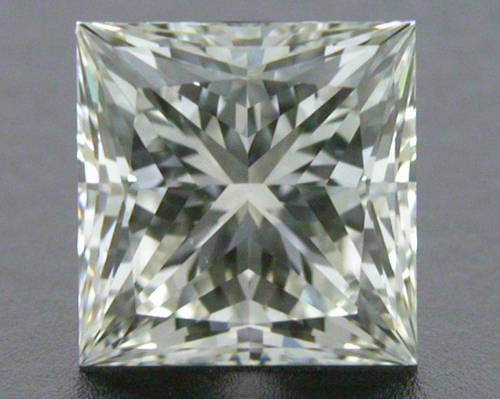 0.707 ct I VS1 Expert Selection Princess Cut Loose Diamond