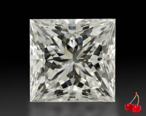 0.758 ct J VS1 Expert Selection Princess Cut Loose Diamond