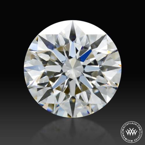 1.096 ct G VS1 Premium Select Round Cut Loose Diamond