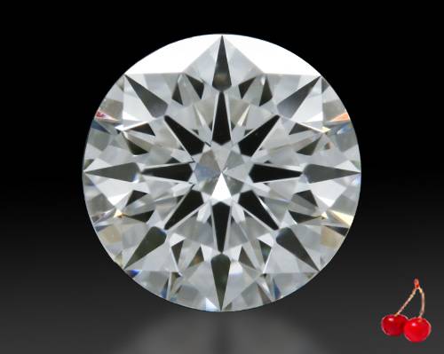 0.51 ct H VS2 Expert Selection Round Cut Loose Diamond