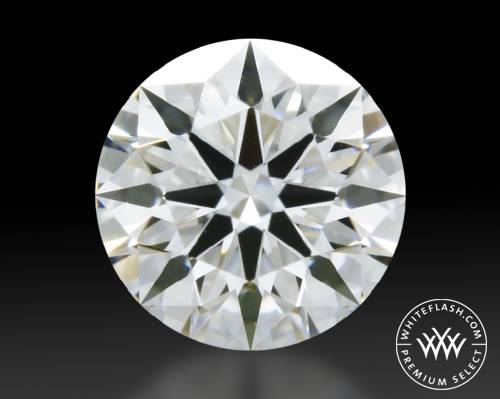 0.312 ct F VS2 Premium Select Round Cut Loose Diamond
