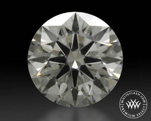 0.317 ct I VS1 Premium Select Round Cut Loose Diamond