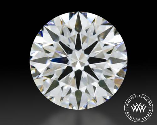 0.71 ct E SI1 Premium Select Round Cut Loose Diamond