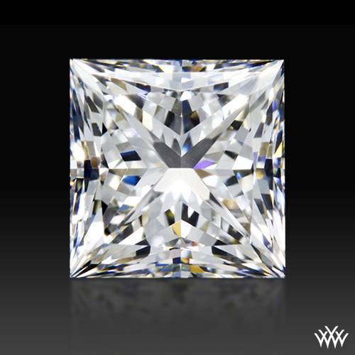 0.543 ct G VVS2 Premium Select Princess Cut Loose Diamond