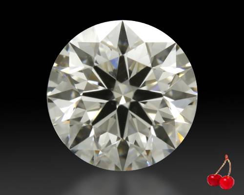 0.901 ct H VS1 Expert Selection Round Cut Loose Diamond