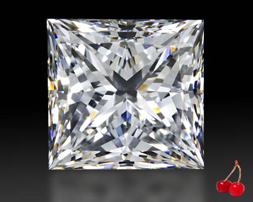 1.00 ct G VS1 Expert Selection Princess Cut Loose Diamond