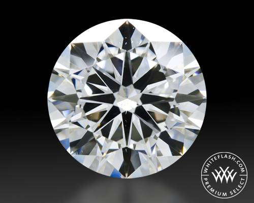 1.01 ct G SI1 Premium Select Round Cut Loose Diamond