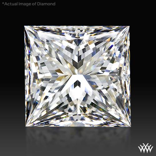 2.30 ct G VVS2 Premium Select Princess Cut Loose Diamond