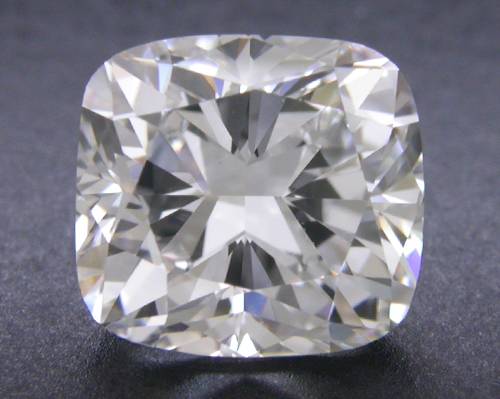 0.91 ct F VVS2 Premium Select Cushion Cut Loose Diamond