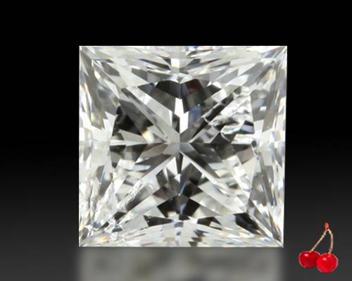 1.02 ct E SI2 Expert Selection Princess Cut Loose Diamond