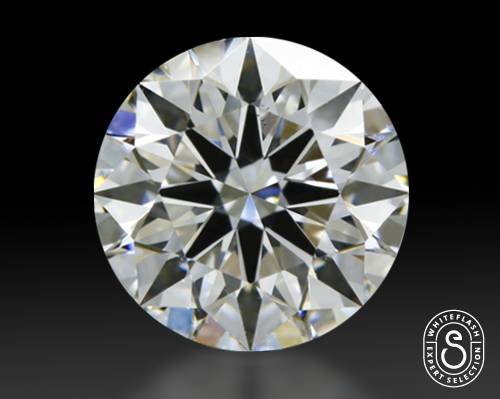 1.00 ct F VS2 Expert Selection Round Cut Loose Diamond