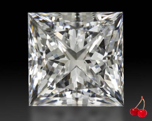 1.01 ct F VS2 Expert Selection Princess Cut Loose Diamond