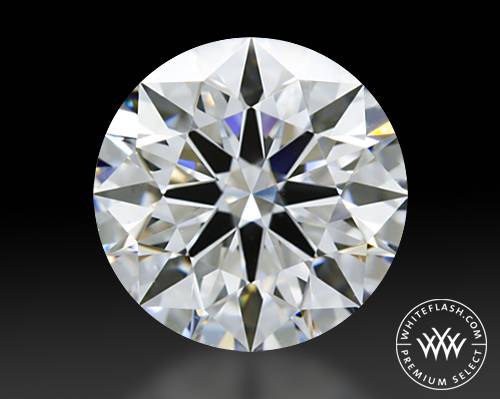 1.00 ct D VS2 Premium Select Round Cut Loose Diamond
