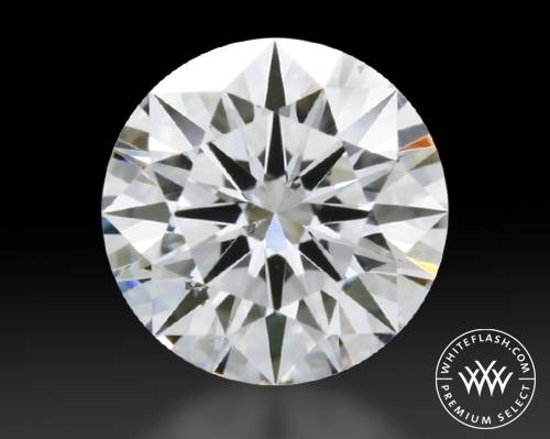 0.31 ct G SI1 Premium Select Round Cut Loose Diamond