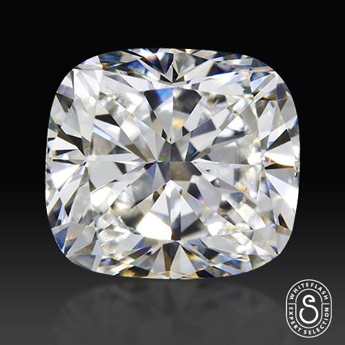 1.03 ct H VS2 Expert Selection Cushion Cut Loose Diamond