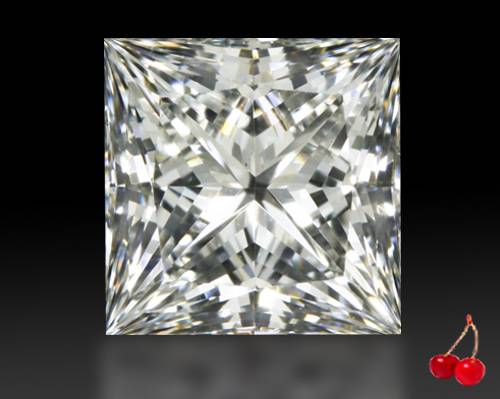 0.92 ct H VS1 Expert Selection Princess Cut Loose Diamond