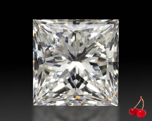 1.03 ct G SI1 Expert Selection Princess Cut Loose Diamond
