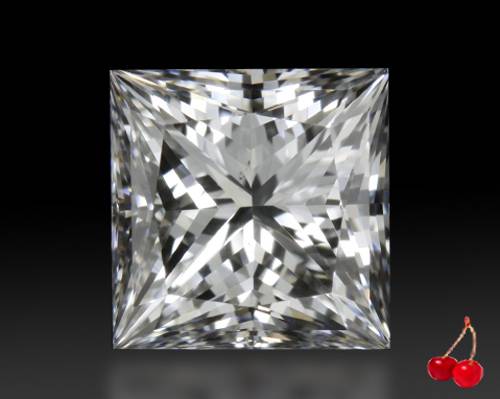 0.90 ct E VS2 Expert Selection Princess Cut Loose Diamond