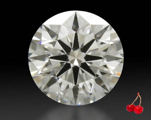 0.81 ct H VS1 Expert Selection Round Cut Loose Diamond