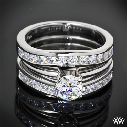 wedding bands custom contour diamond wedding bands back to gallery wedding bands custom contour diamond wedding bands back to gallery