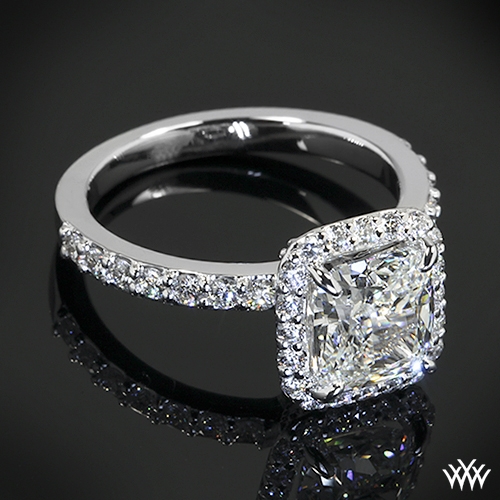 خواتم  فخمة سلوتير Custom-square-halo-diamond-engagement-ring-559