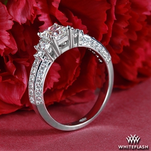 Imperial Engagement Ring Whiteflash Imperial Engagement Ring Whiteflash