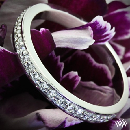 Another spectacular Whiteflash piece of jewelry!