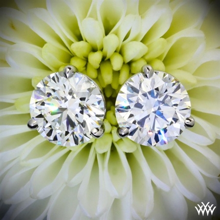 High End Diamond Earrings with High End Service!