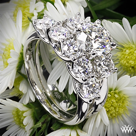 Whiteflash- The most beautiful rings we have ever seen!
