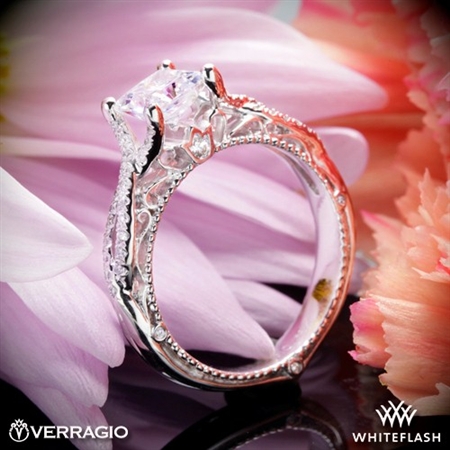 Verragio Venetian Lido AFN-5003-2 Diamond Engagement Ring