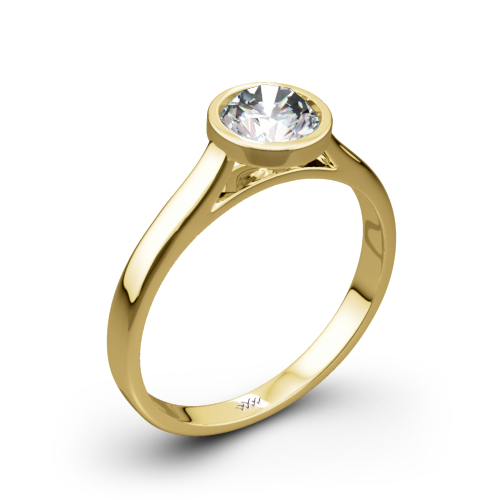 Cameron Solitaire Engagement Ring