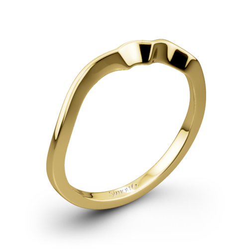 Simon G. MR2342 Dutchess Classic Wedding Ring