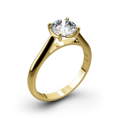 Vatche 1543 Mia Solitaire Engagement Ring