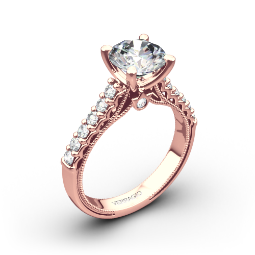 Verragio Renaissance 901R7 Diamond Engagement Ring
