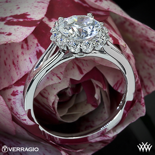 Verragio ENG-0356 Solitaire Engagement Ring