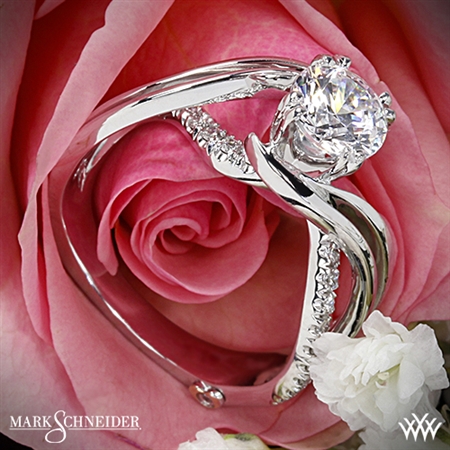 Mark Schneider Enchantment Diamond Engagement Ring