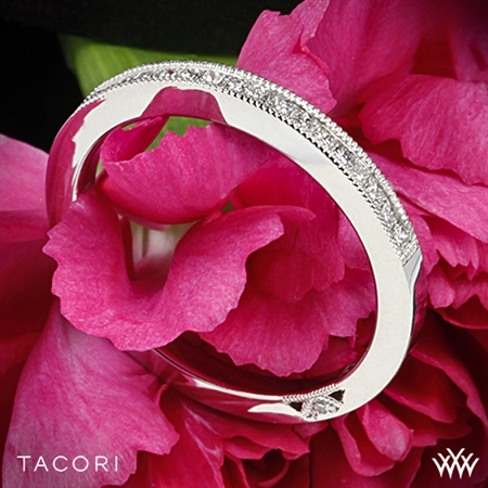 Tacori 2756B-1 Simply Tacori Straight Diamond Wedding Ring