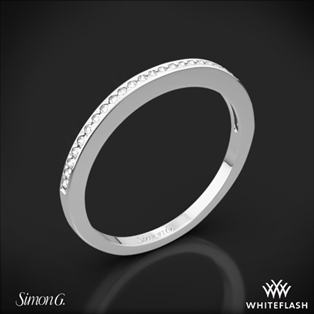 Simon G. MR1939 Fabled Diamond Wedding Ring