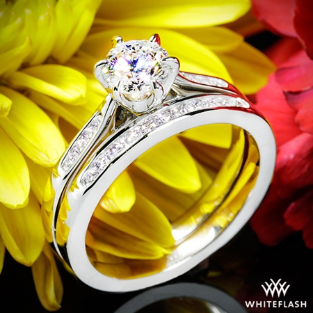 The setting, diamonds, and craftsmanship are all spectacular.
