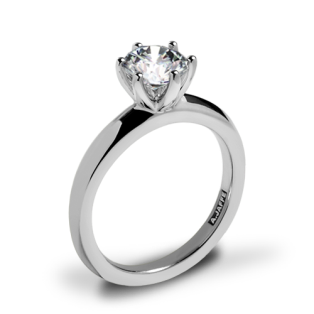 A. Jaffe ME1560 Classics Solitaire Engagement Ring