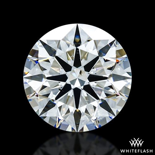 1.054 ct G SI1 Round Ideal diamond