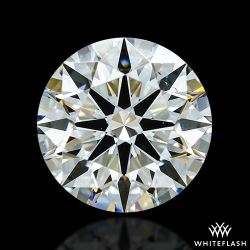 0.564 ct H VS2 Round Ideal diamond