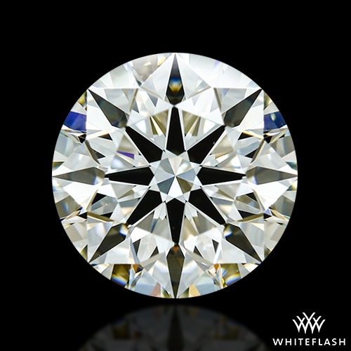 1.015 ct J VVS1 Round Ideal diamond