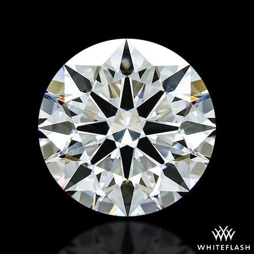 1.04 ct D VS1 Round Cut Precision Lab Grown Diamond