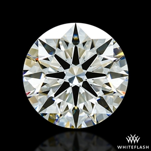 1.03 ct F VVS1 Round Ideal lab diamond